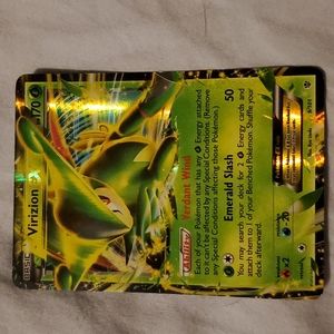 Virizion ex 9/101 2013